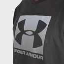 Camiseta Under Armour Boxed Sportstyle - Masculina - Foto 4