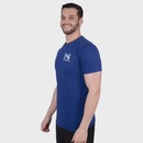 Camiseta Under Armour ABC Camo Fill Wordmark - Masculina - Foto 2