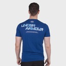 Camiseta Under Armour ABC Camo Fill Wordmark - Masculina - Foto 3