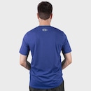 Camiseta Under Armour Big Logo 2.0 - Masculina - Foto 3