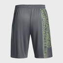 Bermuda Under Armour Tech Wm Graphic - Masculina - Foto 2