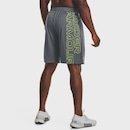 Bermuda Under Armour Tech Wm Graphic - Masculina - Foto 4