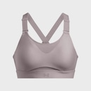 Top Under Armour Infinity High 2.0 - Feminino - Foto 5