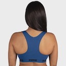 Top Puma Sem Costura - Feminino - Foto 2