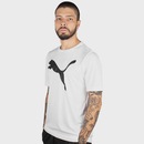 Camiseta Puma Active Big Logo - Masculina - Foto 3