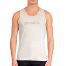 Camiseta Regata Rip Curl New Icon Vintage - Masculina - Foto 1