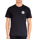 Camiseta Rip Curl Wettie Logo Big - Masculina - Foto 1