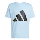 Camiseta adidas Big Logo - Masculina - Foto 3