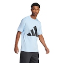 Camiseta adidas Big Logo - Masculina - Foto 4
