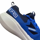 Tênis Skechers Go Run Fast Valor 2.0 - Infantil - Foto 5