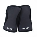 Joelheira Cross Onset Fitness 7 mm - Foto 1