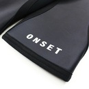 Joelheira Cross Onset Fitness 7 mm - Foto 3