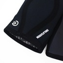 Joelheira Cross Onset Fitness 7 mm - Foto 4