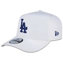 Boné Aba Curva New Era 9FORTY AF Los Angeles Dodgers Class - Snapback - Adulto - Foto 3