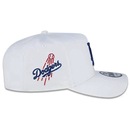 Boné Aba Curva New Era 9FORTY AF Los Angeles Dodgers Class - Snapback - Adulto - Foto 4