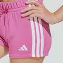 Shorts Essentials adidas - Infantil - Foto 2
