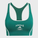 Top Fitness adidas Pwim Heritage - Feminino - Foto 1