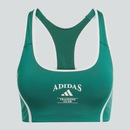 Top Fitness adidas Pwim Heritage - Feminino - Foto 2