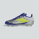 Chuteira de Campo adidas F50 League Fg/mg J Messi - Infantil - Foto 3