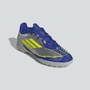 Chuteira Society adidas F50 League Tf J Messi - Infantil - Foto 7