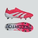 Chuteira de Campo adidas Predator Elite Terreno Macio - Adulto - Foto 4