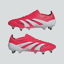 Chuteira de Campo adidas Predator Elite Terreno Macio - Adulto - Foto 9