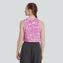 Camiseta adidas We Min Aop Tank - Feminina - Foto 2