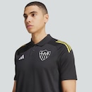 Camisa Polo do Atlético Mineiro Tiro adidas - Masculino - Foto 7