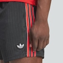 Shorts do CRF Flamengo Icon Sho adidas - Masculino - Foto 6