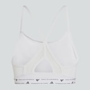 Top Fitness adidas Aeroreact 3 Listras - Feminino - Foto 6