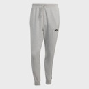 Calça adidas Essentials French Terry 3 Listras - Masculina - Foto 1