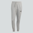 Calça adidas Essentials French Terry 3 Listras - Masculina - Foto 3