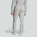 Calça adidas Essentials French Terry 3 Listras - Masculina - Foto 4