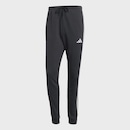 Calça adidas Essentials French Terry 3 Listras - Masculina - Foto 1