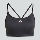 Top Fitness adidas Aeroreact 3 Listras - Feminino - Foto 3
