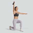 Top Fitness adidas Aeroreact 3 Listras - Feminino - Foto 5