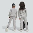Agasalho adidas Essentials - Infantil - Foto 5