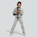 Agasalho adidas Essentials - Infantil - Foto 6