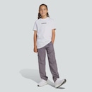 Camiseta adidas Essentials - Infantil - Foto 6