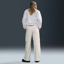 Calça Nike Sportswear Woven - Feminina - Foto 4