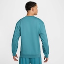 Blusão NikeCourt Fleece Heritage - Masculino - Foto 2
