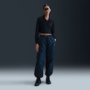 Calça Nike Sportswear Woven - Feminina - Foto 1