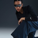 Calça Nike Sportswear Woven - Feminina - Foto 6