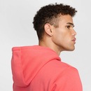 Blusão com Capuz Nike Sportswear Club GFX - Masculino - Foto 5