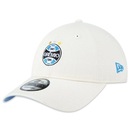 Boné New Era 920 Grêmio Futebol Aba Curva - Masculino - Foto 1
