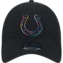 Boné New Era 920 Indianapolis Colts Crucial Catch - Masculino - Foto 3