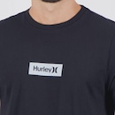 Camiseta Hurley Calibox - Masculina - Foto 5