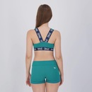Conjunto Everlast Shorts e Top Cross - Feminino - Foto 5