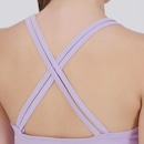 Cropped Regata Fila Basic - Feminino - Foto 6