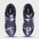 Tênis Asics Fantasy 4 - Infantil - Foto 6